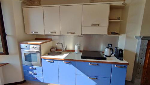 Dimora Fenni - Appartamento elegante nel cuore di Monte Isola con Wi-Fi e aria condizionata - Foto 2, dishwasher