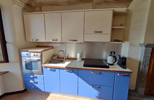 Dimora Fenni - Appartamento elegante nel cuore di Monte Isola con Wi-Fi e aria condizionata - Foto 2