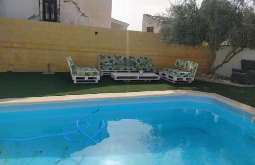 Agradable casa con piscina en la serranía. - Foto 12