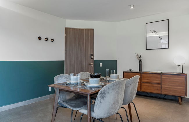 Blueground Homero Mexico City - Foto 39