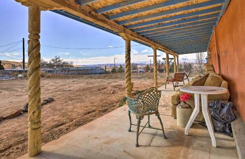 Santa Cruz Home with Mountain Views! - Foto 22