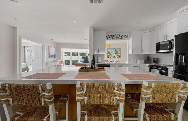 Seahorse Villa 2 in Fort Lauderdale - Foto 24