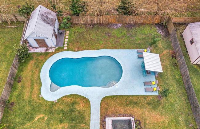 Sailfish Beach House - Pool Hottub Putting Green - Foto 68