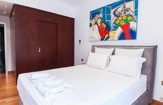 Riviera Retreat 3 Bd Voula Luxury Haven - Foto 9