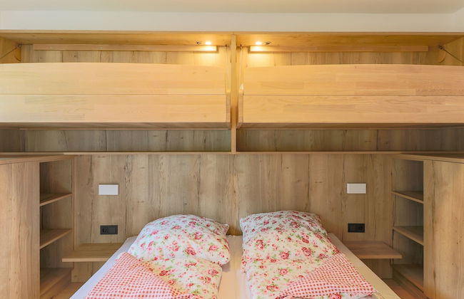 Modern Apartment in Kirchdorf With Garden - Foto 16