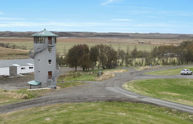 Klettar - The Old Hatchery Iceland - Foto 65