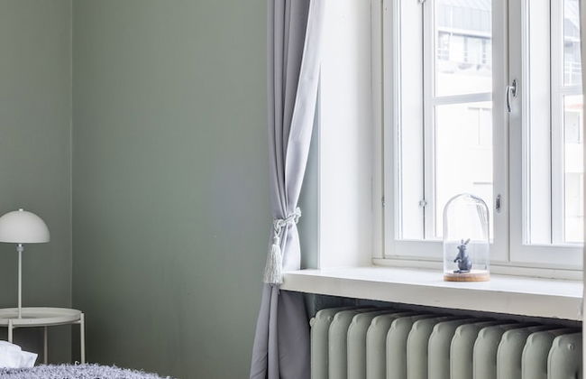 Scandinavian Apartments Fredrikinkatu - Foto 1