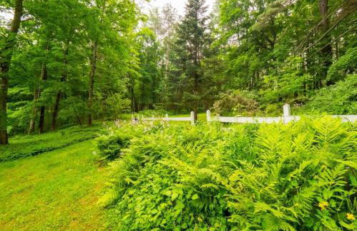 Classic Stockbridge Cottage - Foto 52