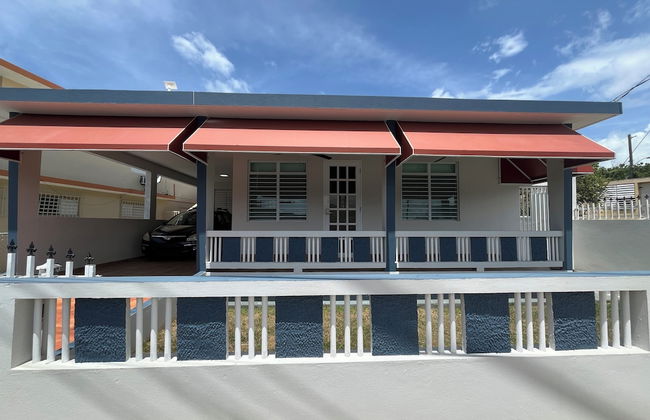 3-Bedroom House in Quebradillas - Foto 49