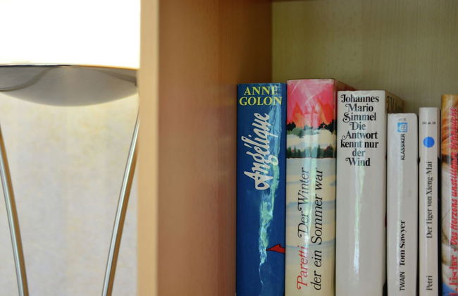 Geraumige Wohnung mit Skilift in der Nahe - Photo 21