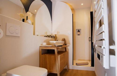 LE DOMAINE DE SOANI - Piscine intérieure, Jacuzzis & Sauna - ADULT ONLY - Foto 60