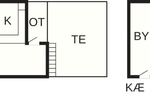 4 Person Holiday Home in Farso - Photo 7