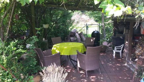 Ferienwohnung Nordfee - Photo 3, Garden