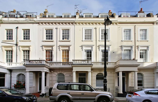 Central London Flat Westminster - Foto 48