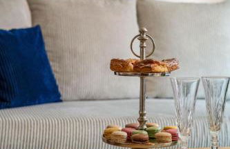 Noble Supreme Suite 80m2 Kamin & Designküche - zentrumsnah Essen - Foto 34