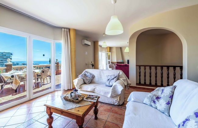 Villa Torrequebrada - Foto 5