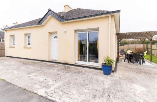 GRAIN DE SEL - Maison de plein pied 100m de la mer - Foto 22