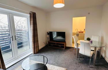 City Blessed Aptm 2 with free parking - Foto 1