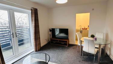 City Blessed Aptm 2 with free parking - Foto 1