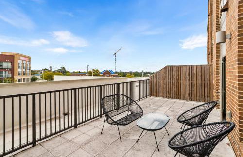 Sleek 1BR Alexandria Gem - Fits up to 4 - Foto 21