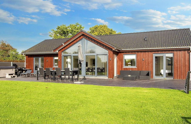 5 Star Holiday Home in Haderslev - Foto 28