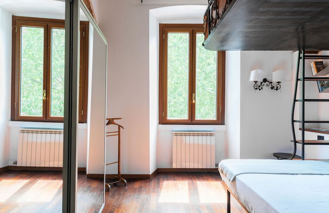 Home at Hotel Porta Romana - Carità Apt - Foto 2