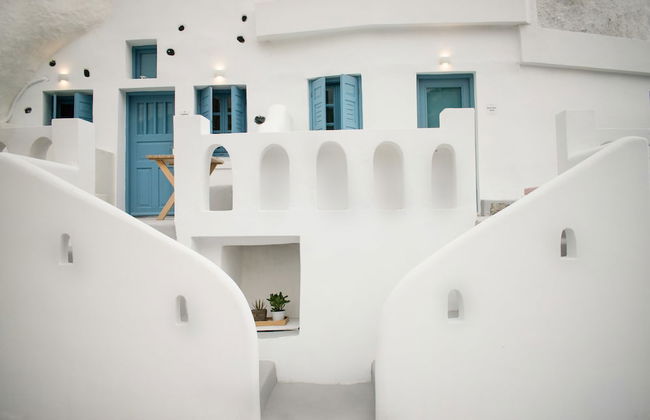 Stoa Cave Villas - Photo 61