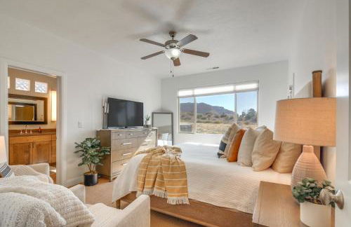 Zion Area Home with Scenic Views and Private Hot Tub! - Foto 13