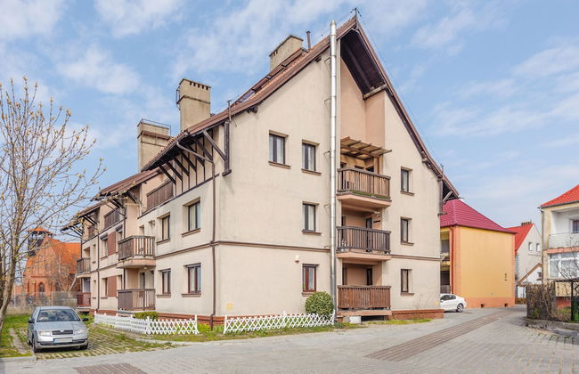 Apartamenty Sun & Snow Hel Centrum - Photo 18