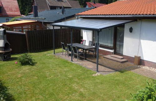 Ferienhaus am Wald - Einzelstandort mit Wallbox - Foto 10