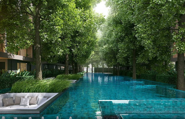 Locals Sukhumvit ThongLor Vtara 36 - Foto 32