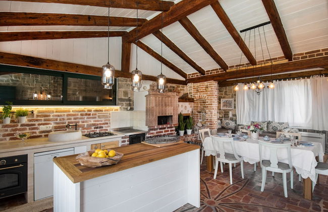 Villa Manda Korina - Foto 30