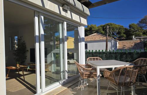 Thai Beach Residencial E, Private jacuzzi, Sea View, Rooftop, 50m to the beach - Foto 13