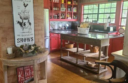 Red Bird Ranch - Private 140 acre Ranch Sleeps 12 - Foto 14