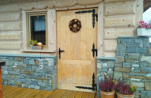 Zymbiańsko Chałupa 1 z balią na wyłączność - Foto 17