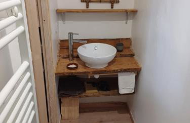 La Cabane des 2 Sœurs (chalet 4-6 personnes) - Foto 17