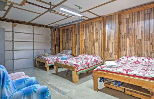 Rustic Taswell Cabin Grill and Walk to Patoka Lake! - Photo 18