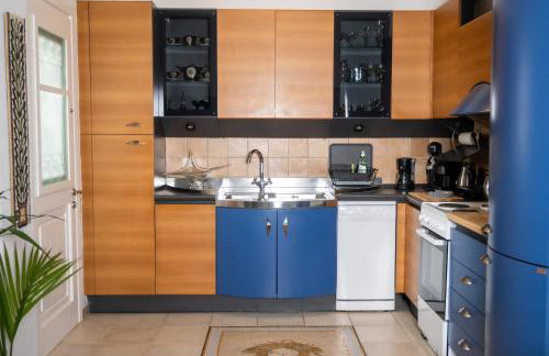 Μονοκατοικία με κήπο στη θάλασσα. - Foto 15