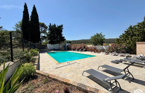 Château de Prax Viel - piscine et mini ferme, climatisé - Foto 40