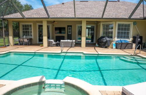 Private, Island Oases w Heated Pool & ahhh the spa!! - Foto 22