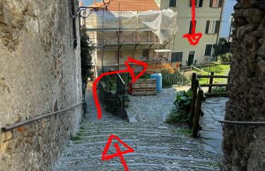 Casa Romantica -Terrace 40sqm, wonderful lake view - Foto 7