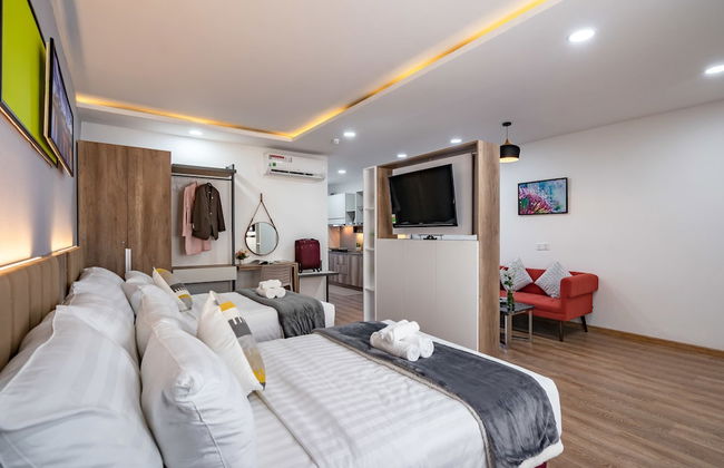 Sens House Nha Trang - The Skyline - Foto 26