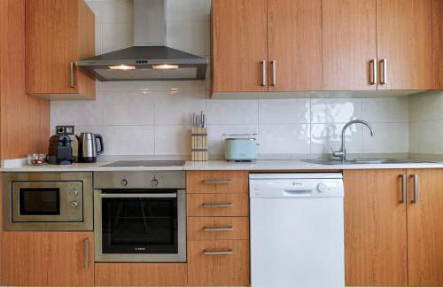 Blue Ocean Penthouse - Foto 16