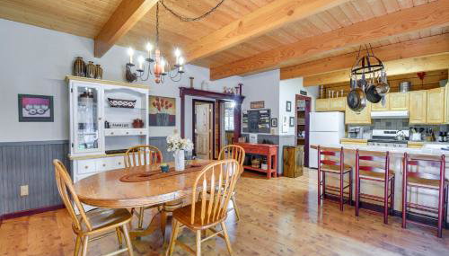 Peaceful Retreat on 10 Acres Less Than 7 Miles to La Push - Foto 3