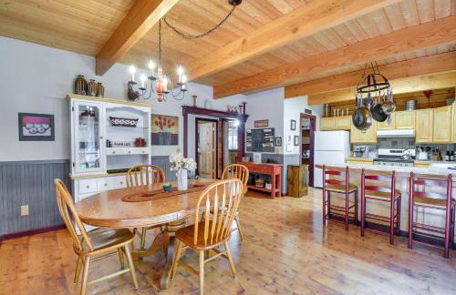 Peaceful Retreat on 10 Acres Less Than 7 Miles to La Push - Foto 3