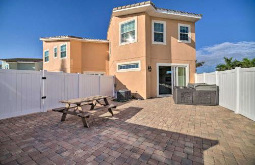 Upscale Florida Townhome - half Mi to Beach! - Foto 27