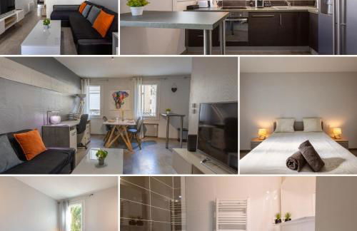 L'Évêché - T3 Spacieux & Traversant en Hypercentre - Foto 25