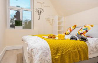 Deluxe 2-Bedroom Flat with Free parking - Foto 4