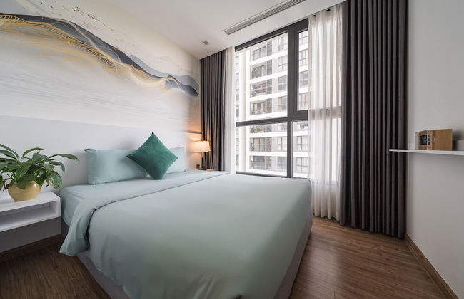 Vinhomes Green Bay - Luna's House - Foto 16