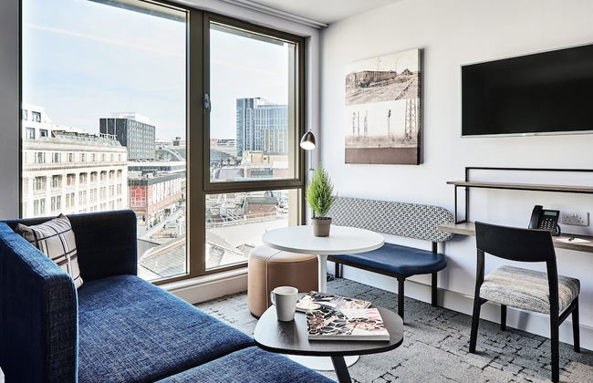 Citadines City Centre Liverpool - Foto 20